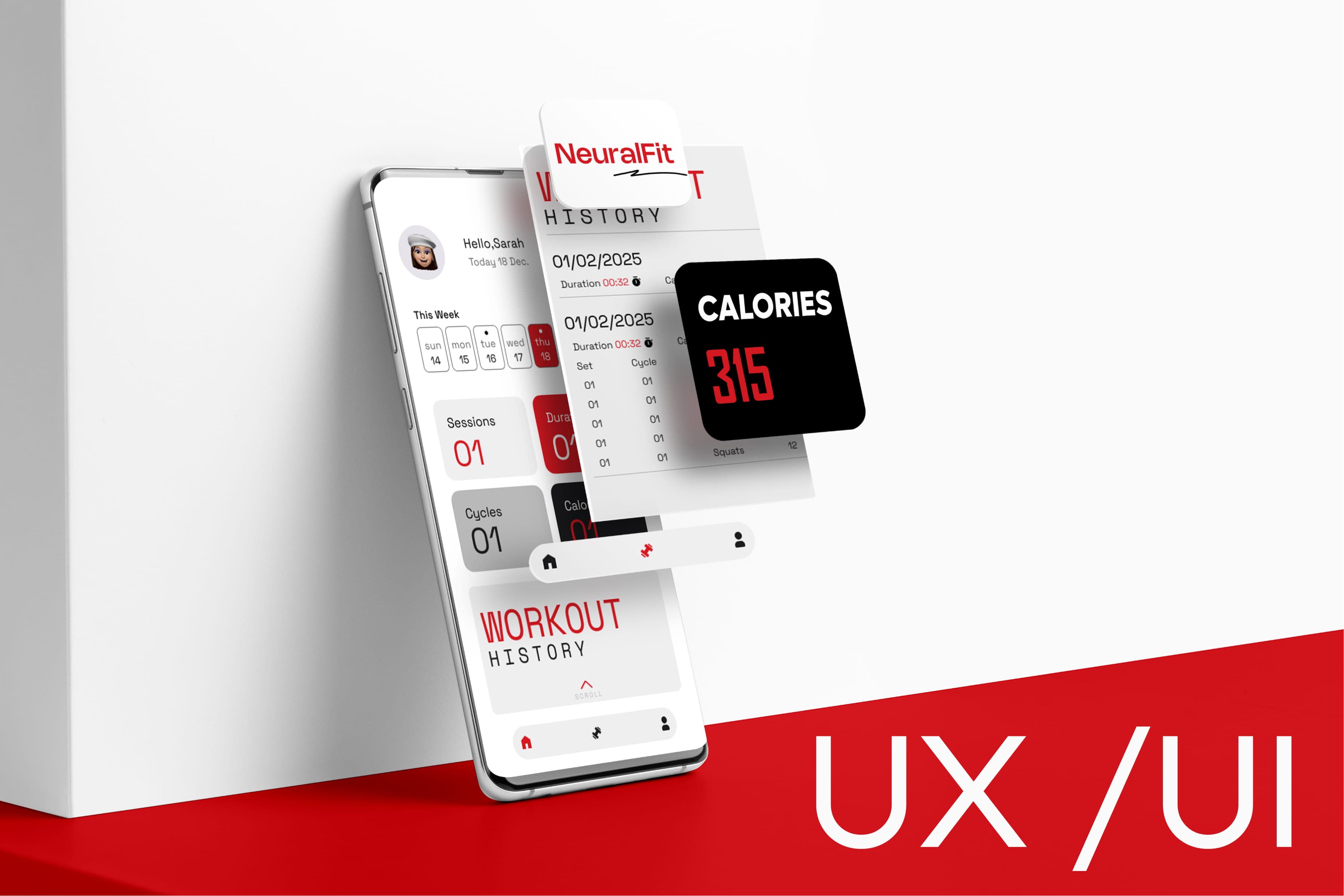 UI/UX Design